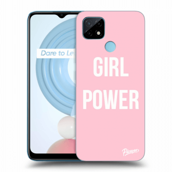 Obal pro Realme C21Y - Girl power