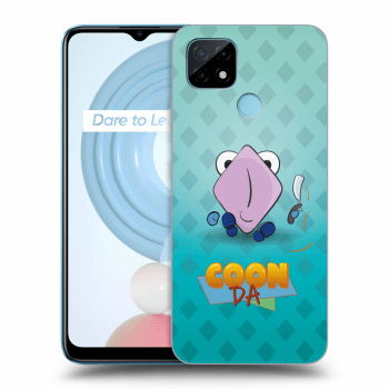 Obal pro Realme C21Y - COONDA holátko - světlá