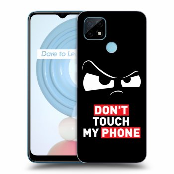 Picasee ULTIMATE CASE pro Realme C21Y - Cloudy Eye - Transparent