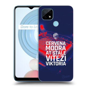 Picasee ULTIMATE CASE pro Realme C21Y - FC Viktoria Plzeň E