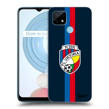 Obal pro Realme C21Y - FC Viktoria Plzeň H