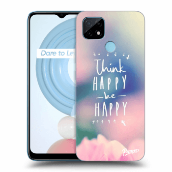 Obal pro Realme C21Y - Think happy be happy