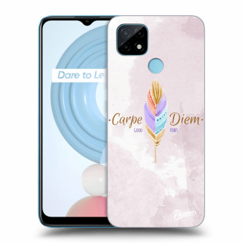 Obal pro Realme C21Y - Carpe Diem