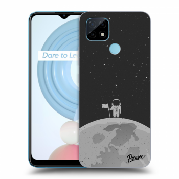 Obal pro Realme C21Y - Astronaut