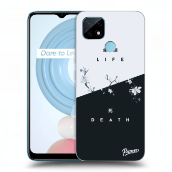 Obal pro Realme C21Y - Živý - Mrtvý