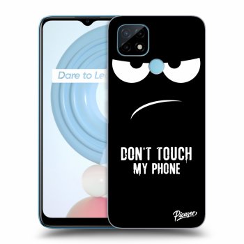 Obal pro Realme C21Y - Nešahej mi na telefon