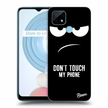 Obal pro Realme C21Y - Don't Touch My Phone