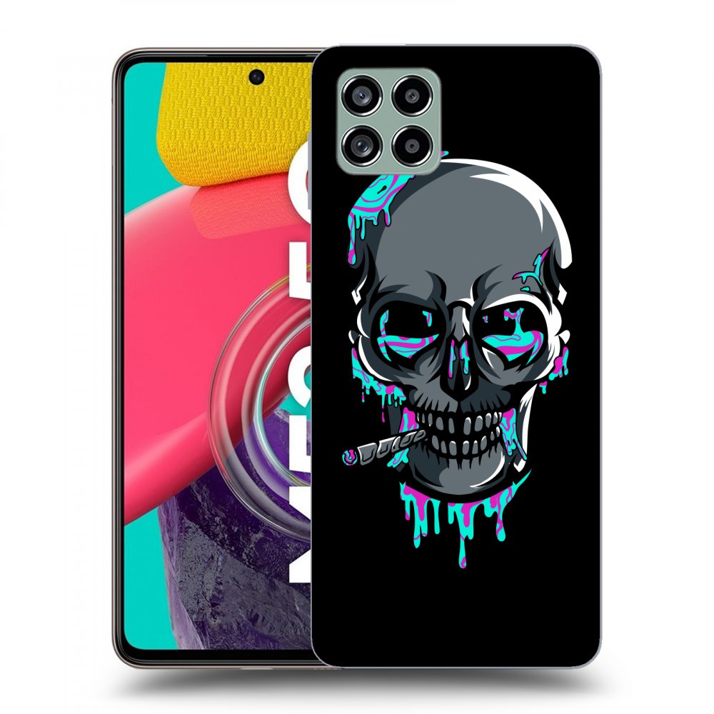 Picasee ULTIMATE CASE pro Samsung Galaxy M53 5G - EARTH - Lebka 3.0