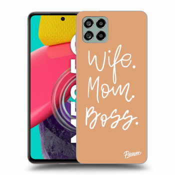 Obal pro Samsung Galaxy M53 5G - Boss Mama