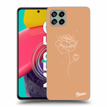 Picasee ULTIMATE CASE pro Samsung Galaxy M53 5G - Peonies