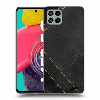 Obal pro Samsung Galaxy M53 5G - Black tile