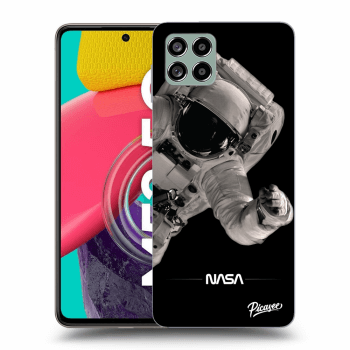 Picasee ULTIMATE CASE pro Samsung Galaxy M53 5G - Astronaut Big