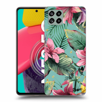 Picasee ULTIMATE CASE pro Samsung Galaxy M53 5G - Hawaii