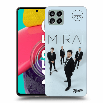 Obal pro Samsung Galaxy M53 5G - Mirai - Gentleman 1