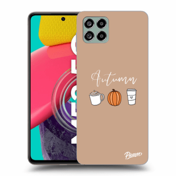 Picasee ULTIMATE CASE pro Samsung Galaxy M53 5G - Autumn