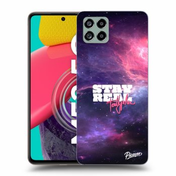 Obal pro Samsung Galaxy M53 5G - Stay Real