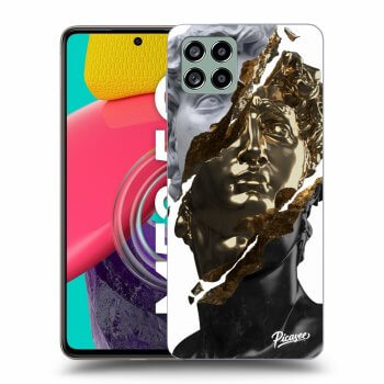 Picasee ULTIMATE CASE pro Samsung Galaxy M53 5G - Trigger