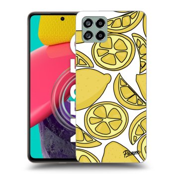 Picasee ULTIMATE CASE pro Samsung Galaxy M53 5G - Lemon