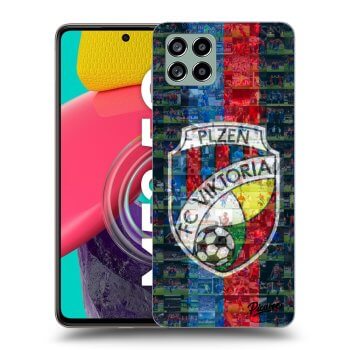 Picasee ULTIMATE CASE pro Samsung Galaxy M53 5G - FC Viktoria Plzeň A