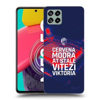 Picasee ULTIMATE CASE pro Samsung Galaxy M53 5G - FC Viktoria Plzeň E