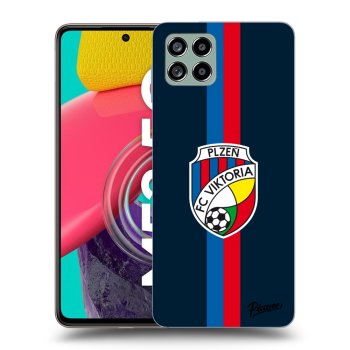 Picasee ULTIMATE CASE pro Samsung Galaxy M53 5G - FC Viktoria Plzeň H