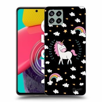 Obal pro Samsung Galaxy M53 5G - Unicorn star heaven