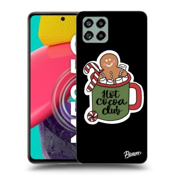 Obal pro Samsung Galaxy M53 5G - Hot Cocoa Club