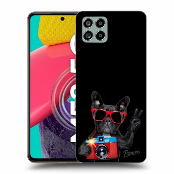 Obal pro Samsung Galaxy M53 5G - French Bulldog