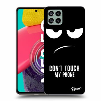 Obal pro Samsung Galaxy M53 5G - Don't Touch My Phone