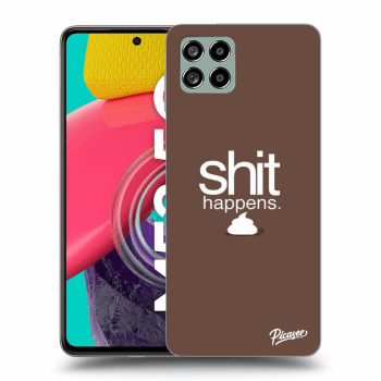 Obal pro Samsung Galaxy M53 5G - Shit happens