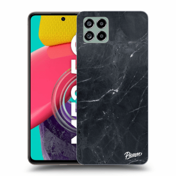 Obal pro Samsung Galaxy M53 5G - Black marble