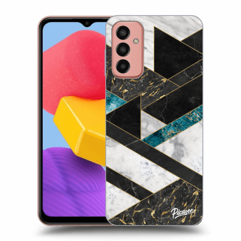 Obal pro Samsung Galaxy M13 M135F - Dark geometry