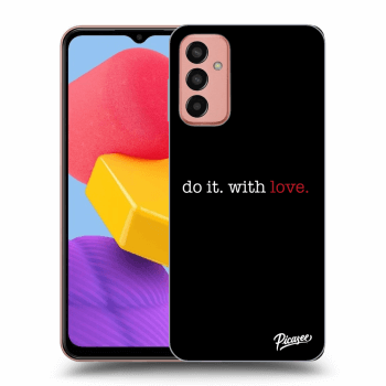 Picasee ULTIMATE CASE pro Samsung Galaxy M13 M135F - Do it. With love.