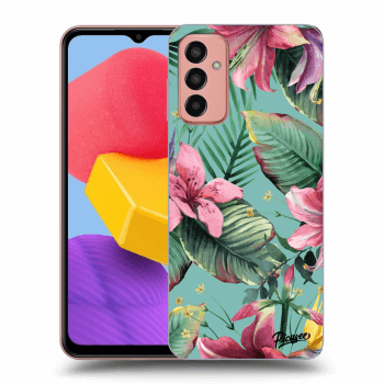Picasee ULTIMATE CASE pro Samsung Galaxy M13 M135F - Hawaii