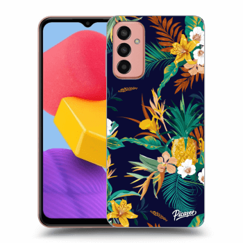 Obal pro Samsung Galaxy M13 M135F - Pineapple Color