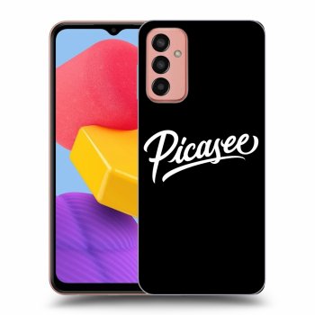 Obal pro Samsung Galaxy M13 M135F - Picasee - old logo - white