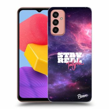 Obal pro Samsung Galaxy M13 M135F - Stay Real