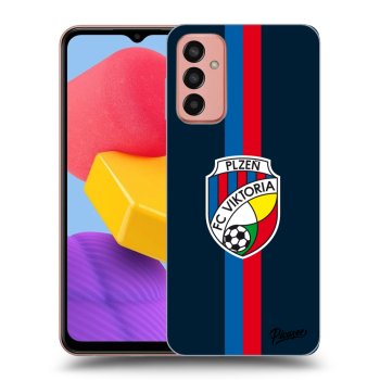 Obal pro Samsung Galaxy M13 M135F - FC Viktoria Plzeň H