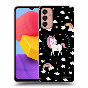 Obal pro Samsung Galaxy M13 M135F - Unicorn star heaven