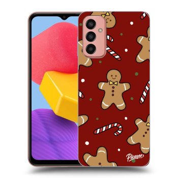 Picasee ULTIMATE CASE pro Samsung Galaxy M13 M135F - Gingerbread 2