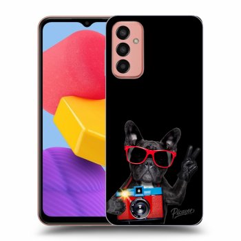 Obal pro Samsung Galaxy M13 M135F - French Bulldog