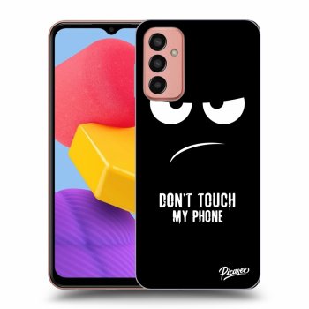 Obal pro Samsung Galaxy M13 M135F - Don't Touch My Phone