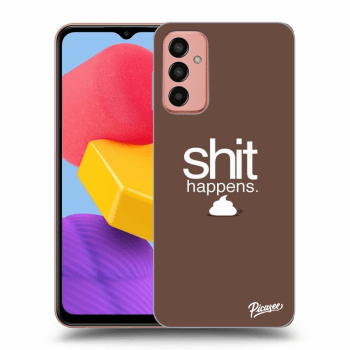Obal pro Samsung Galaxy M13 M135F - Shit happens