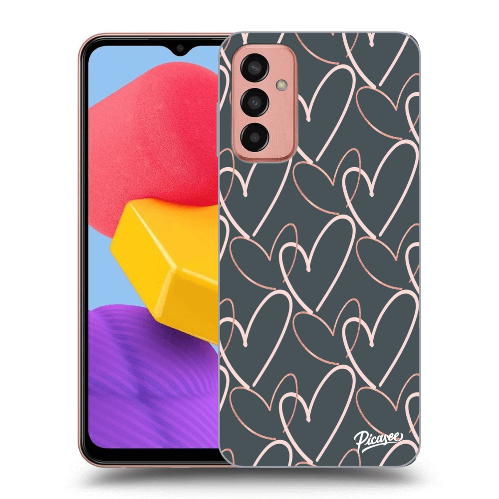 Picasee ULTIMATE CASE pro Samsung Galaxy M13 M135F - Lots of love