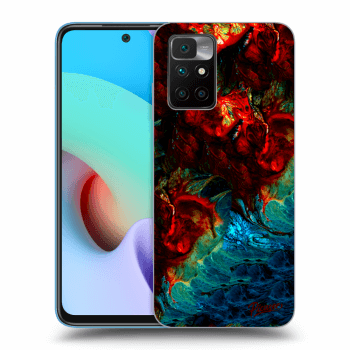 Obal pro Xiaomi Redmi 10 (2022) - Universe