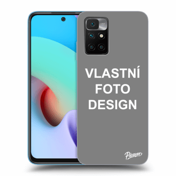 Obal pro Xiaomi Redmi 10 (2022) - Vlastní fotka/motiv