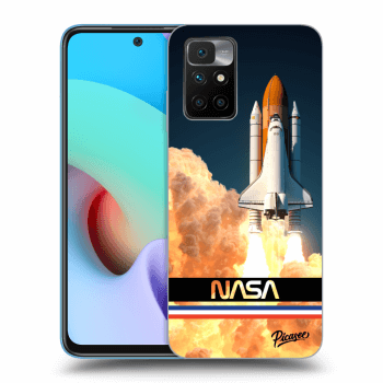 Obal pro Xiaomi Redmi 10 (2022) - Space Shuttle