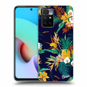 Obal pro Xiaomi Redmi 10 (2022) - Pineapple Color