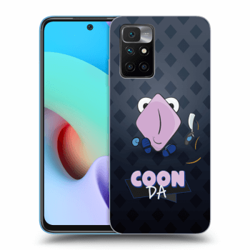 Obal pro Xiaomi Redmi 10 (2022) - COONDA holátko - tmavá