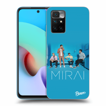 Obal pro Xiaomi Redmi 10 (2022) - Mirai - Blue